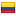 consejo.org.ar server is located in Colombia